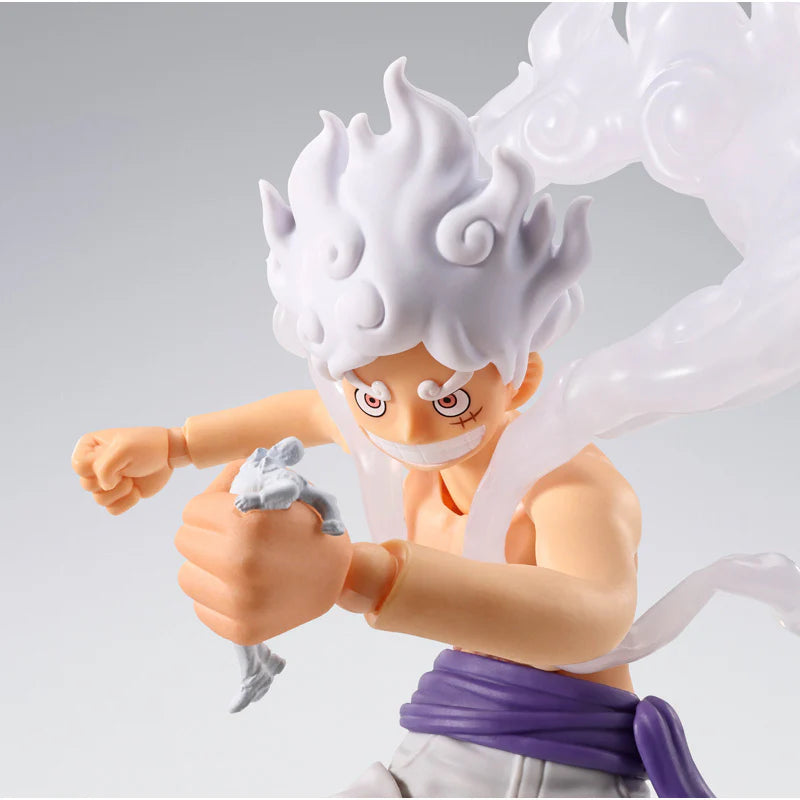S.H.Figuarts One Piece: Borsalino - Future Island Egghead - (Premium Bandai Exclusive) Action Figure