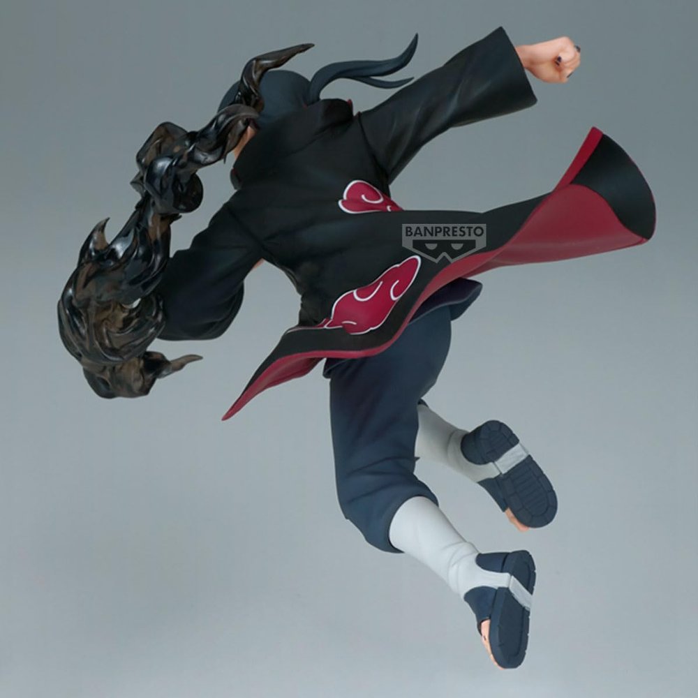 Banpresto Naruto Shippuden: Itachi Uchiha vs. Sasuke Uchiha - Figure B: Itachi Uchiha