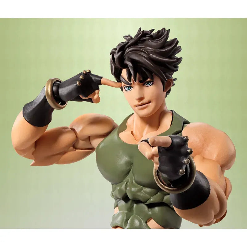 Joseph Joestar JoJo’s Bizarre Adventure, TAMASHII NATIONS S.H.Figuarts