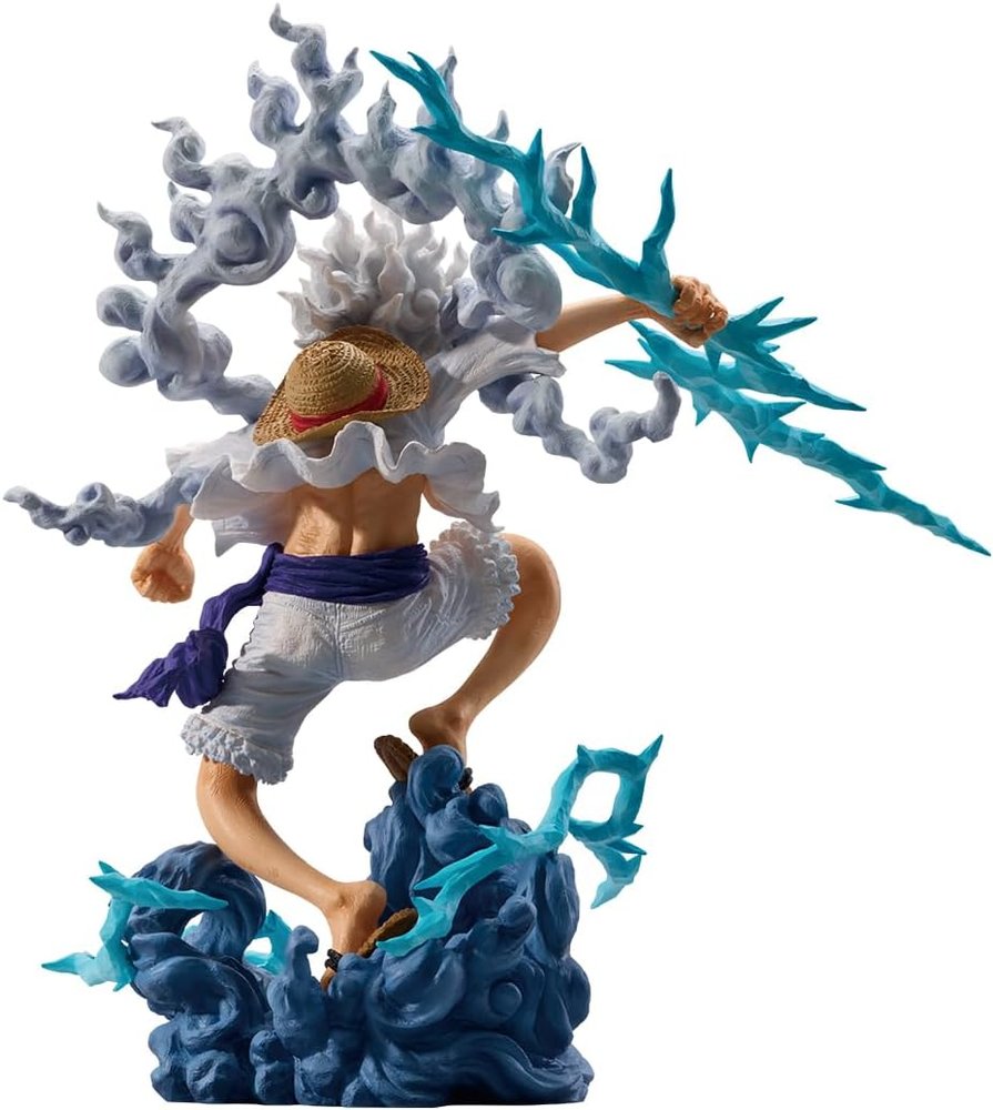 Ichibansho One Piece: Monkey D. Luffy Gear 5 (EX Devils Vol. 03) Figure