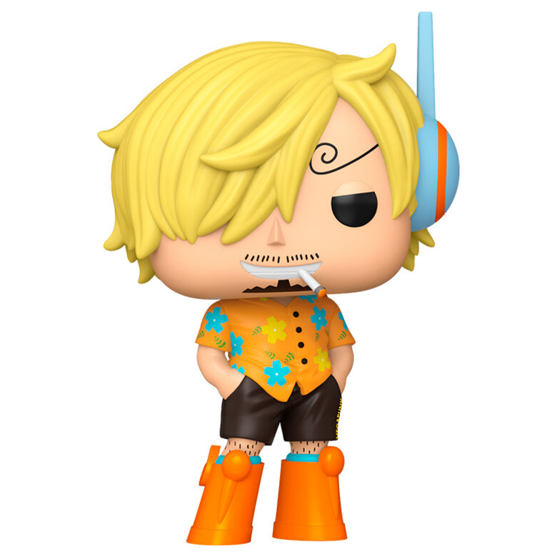 Pop! Animation: One Piece Egghead Arc Sanji Vinyl Figure