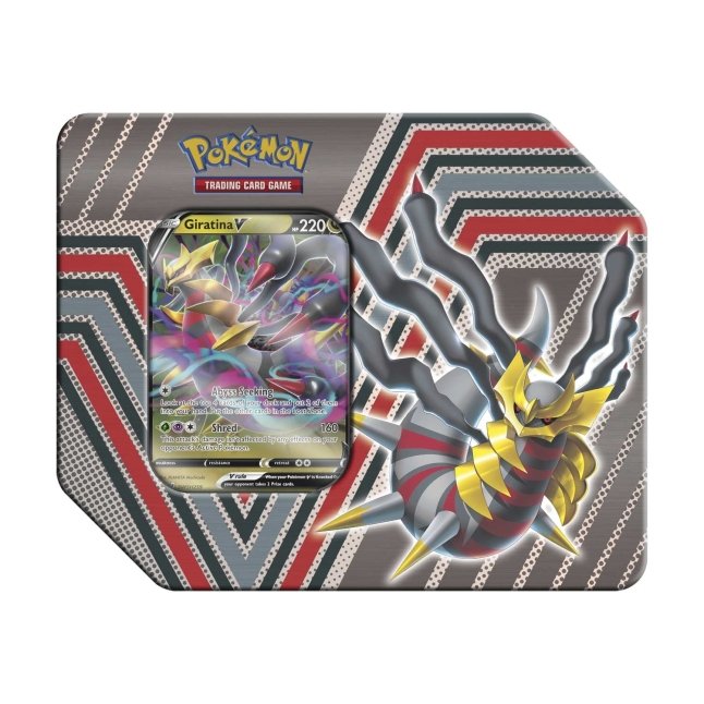 POKEMON - HIDDEN POTENTIAL TINS
