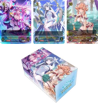 Shadowverse Evolve - Premium Card Set - Summer Edition Vol.1