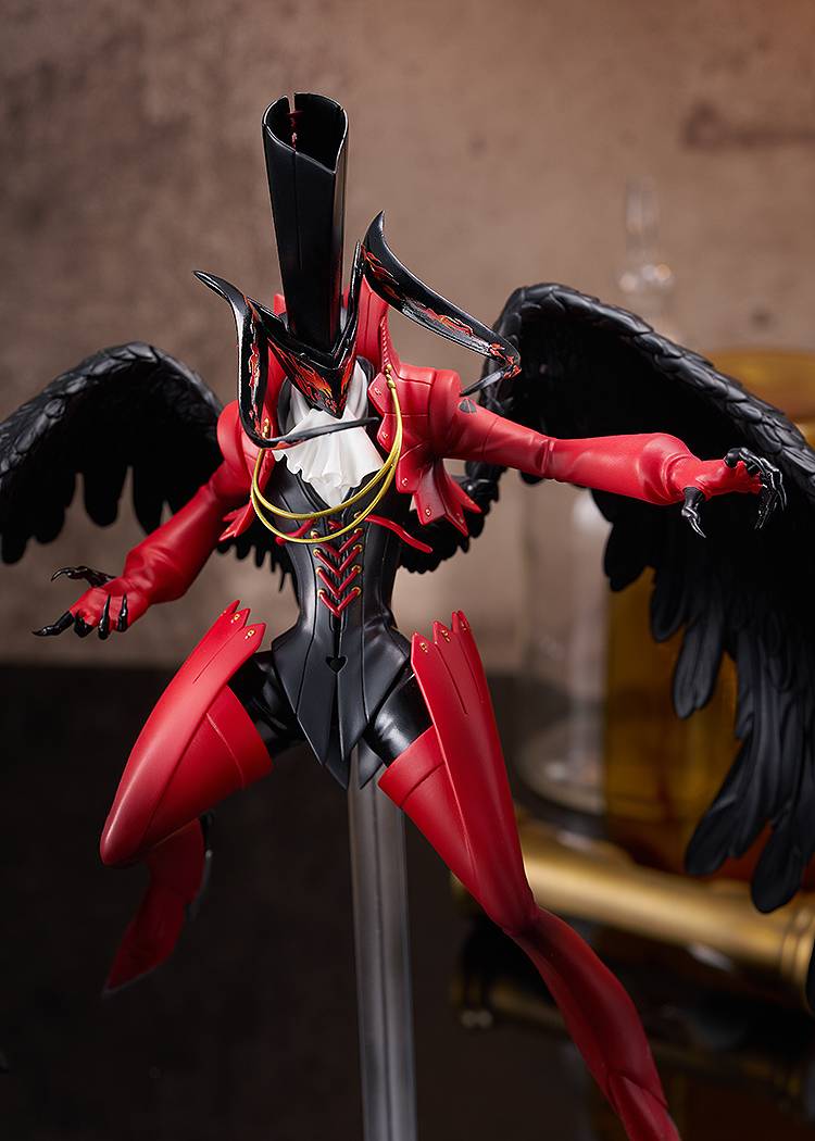 PERSONA 5 - ARSÈNE FIGURE - POPUP PARADE