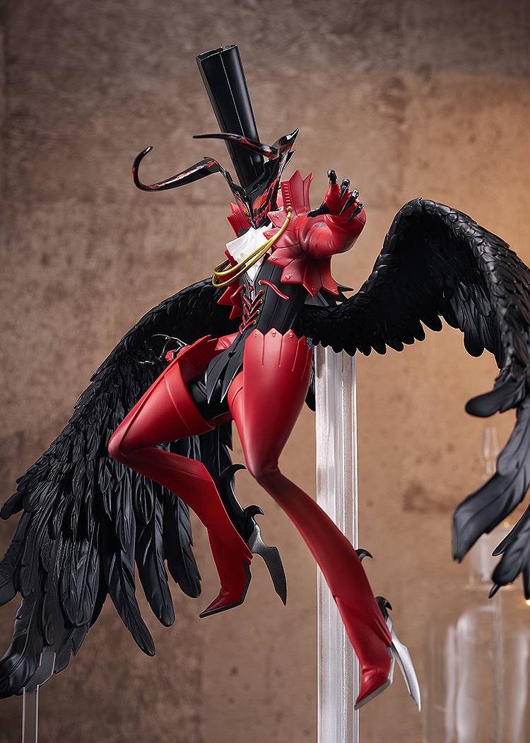 PERSONA 5 - ARSÈNE FIGURE - POPUP PARADE