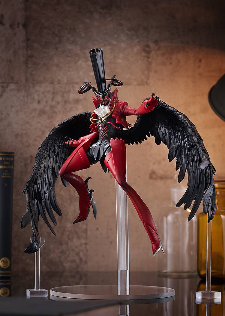 PERSONA 5 - ARSÈNE FIGURE - POPUP PARADE