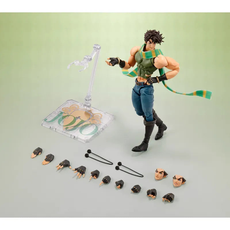 Joseph Joestar JoJo’s Bizarre Adventure, TAMASHII NATIONS S.H.Figuarts