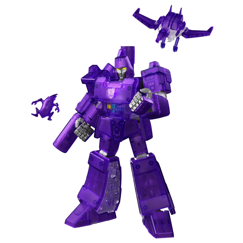 Blokees Transformers: Megatron Energy Explosion Ver. Action Edition 02