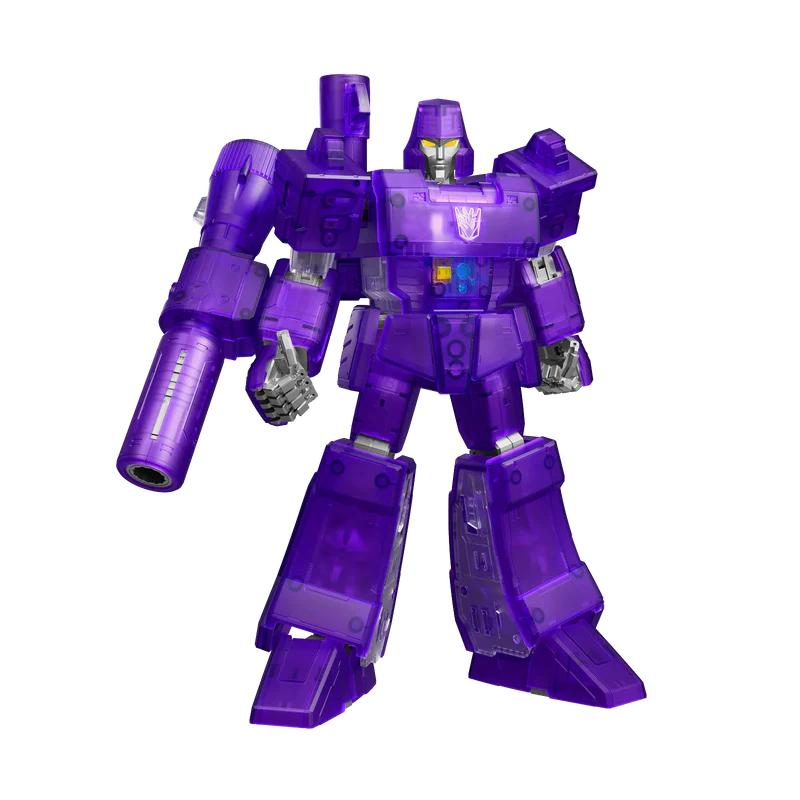 Blokees Transformers: Megatron Energy Explosion Ver. Action Edition 02