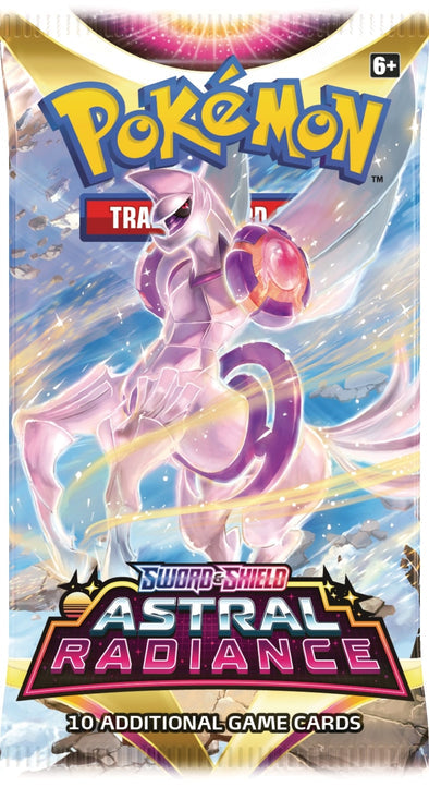 astral radiance booster box pokemon POKEMON - ASTRAL RADIANCE