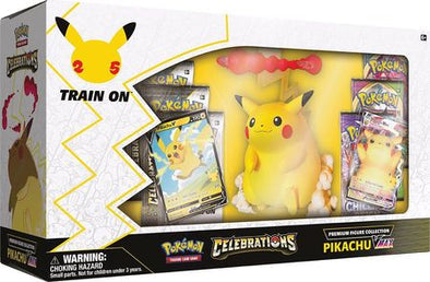 booster box pokemon celebrations TCG: 25th Anniversary Packs - 4 Packs Launching globally on September 16 Pokemon 25th Anniversary Celebrations Elite