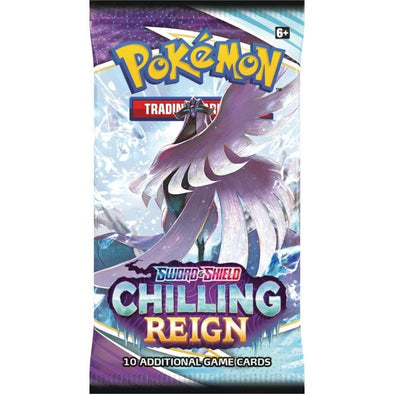 POKEMON - CHILLING REIGN - BOOSTER PACK