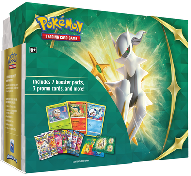 POKEMON - COLLECTOR BUNDLE