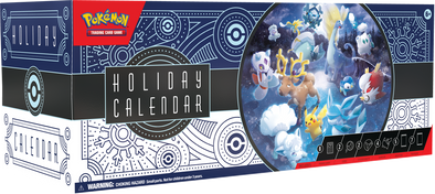 POKEMON - HOLIDAY CALENDAR 2023