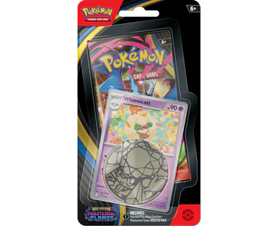 Pokemon - Mega Evolution - Phantasmal Flames - Checklane Blisters