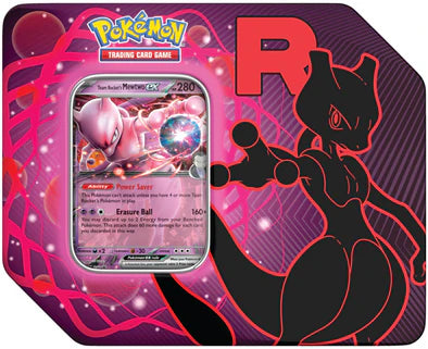 Pokemon - Team Rocket Tins