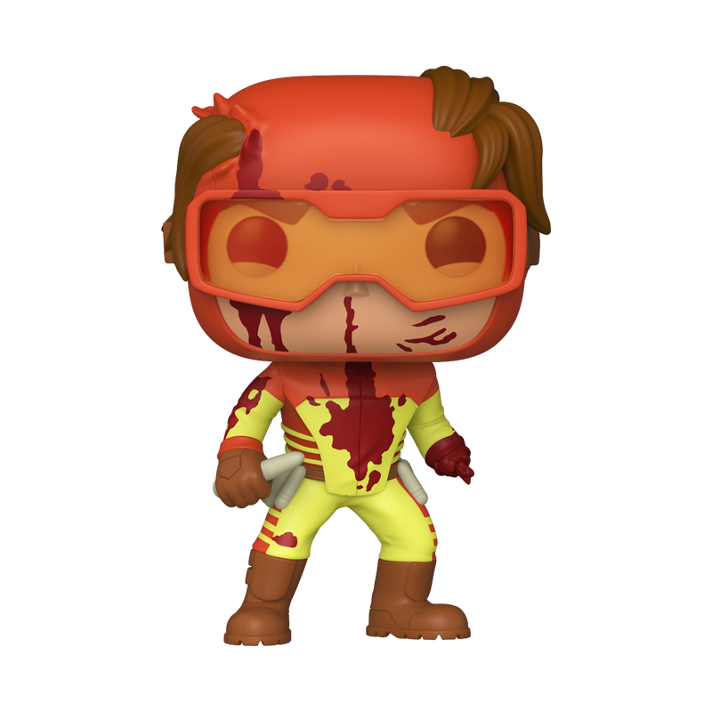 Pop! Animation: Invincible Rex Splode Vinyl Figure