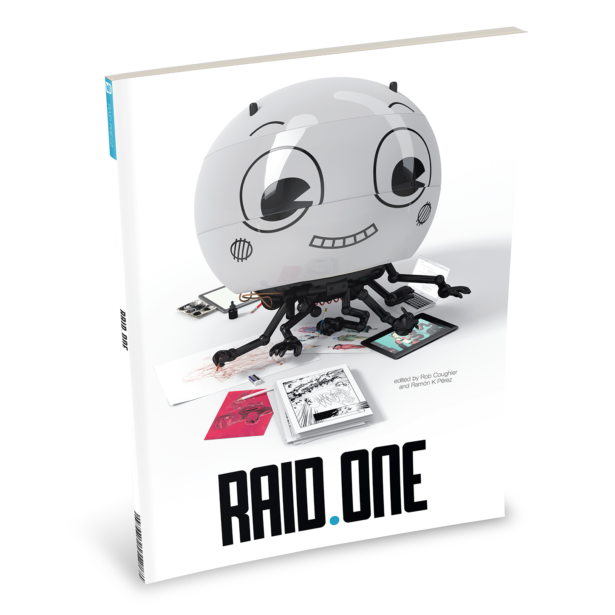 Raid One TPB