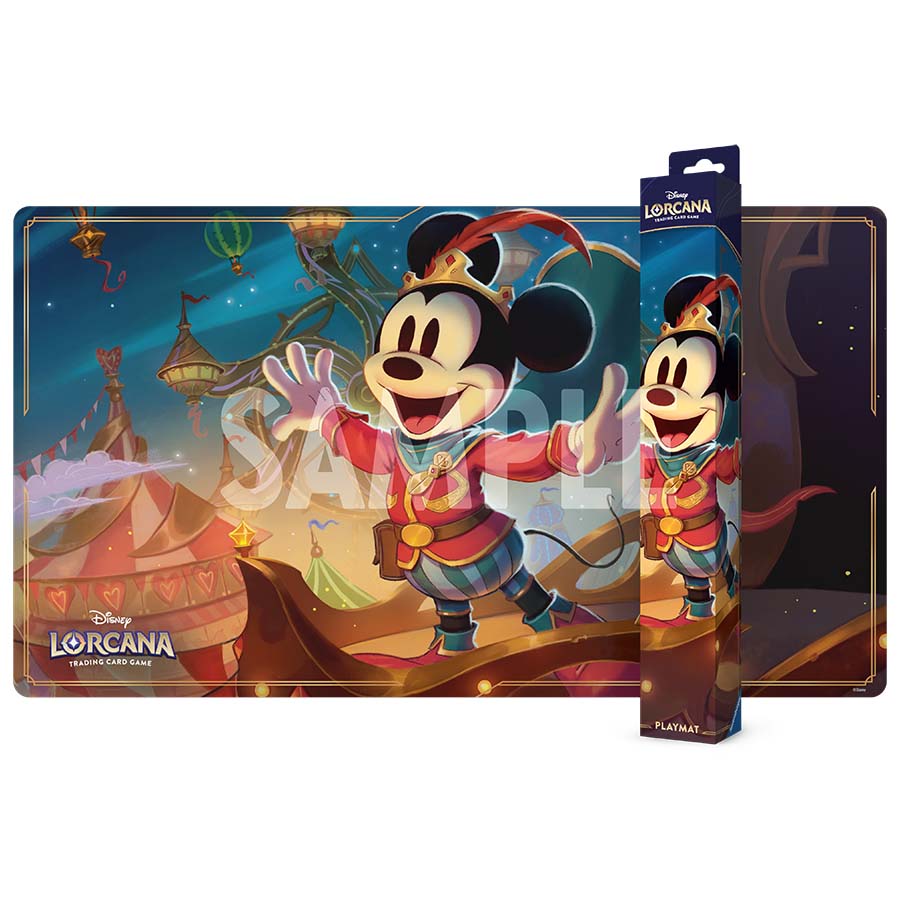 Disney Lorcana - Playmats
