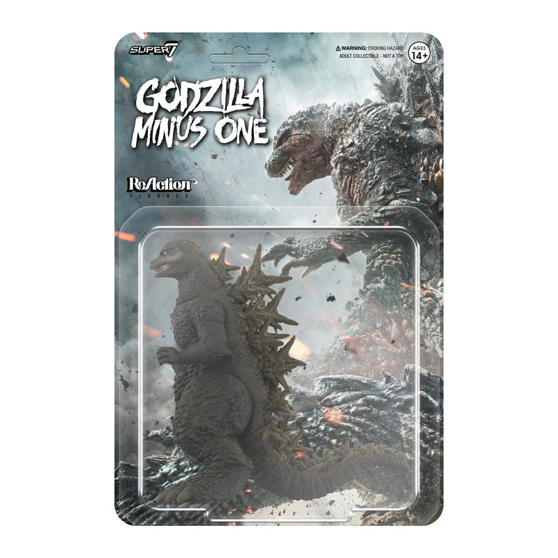 Toho ReAction Figures Godzilla (Minus One)