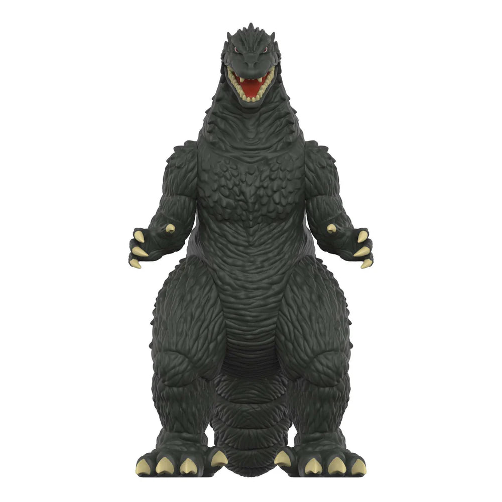 Godzilla Toho Reaction Godzilla 2000 Action Figure