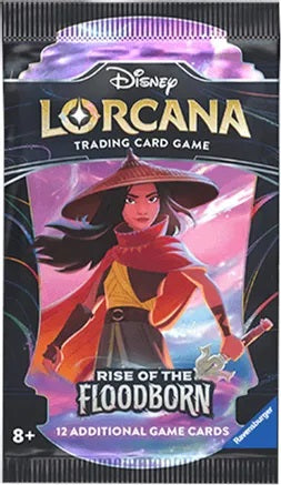 Lorcana: Rise of the Floodborn Pack