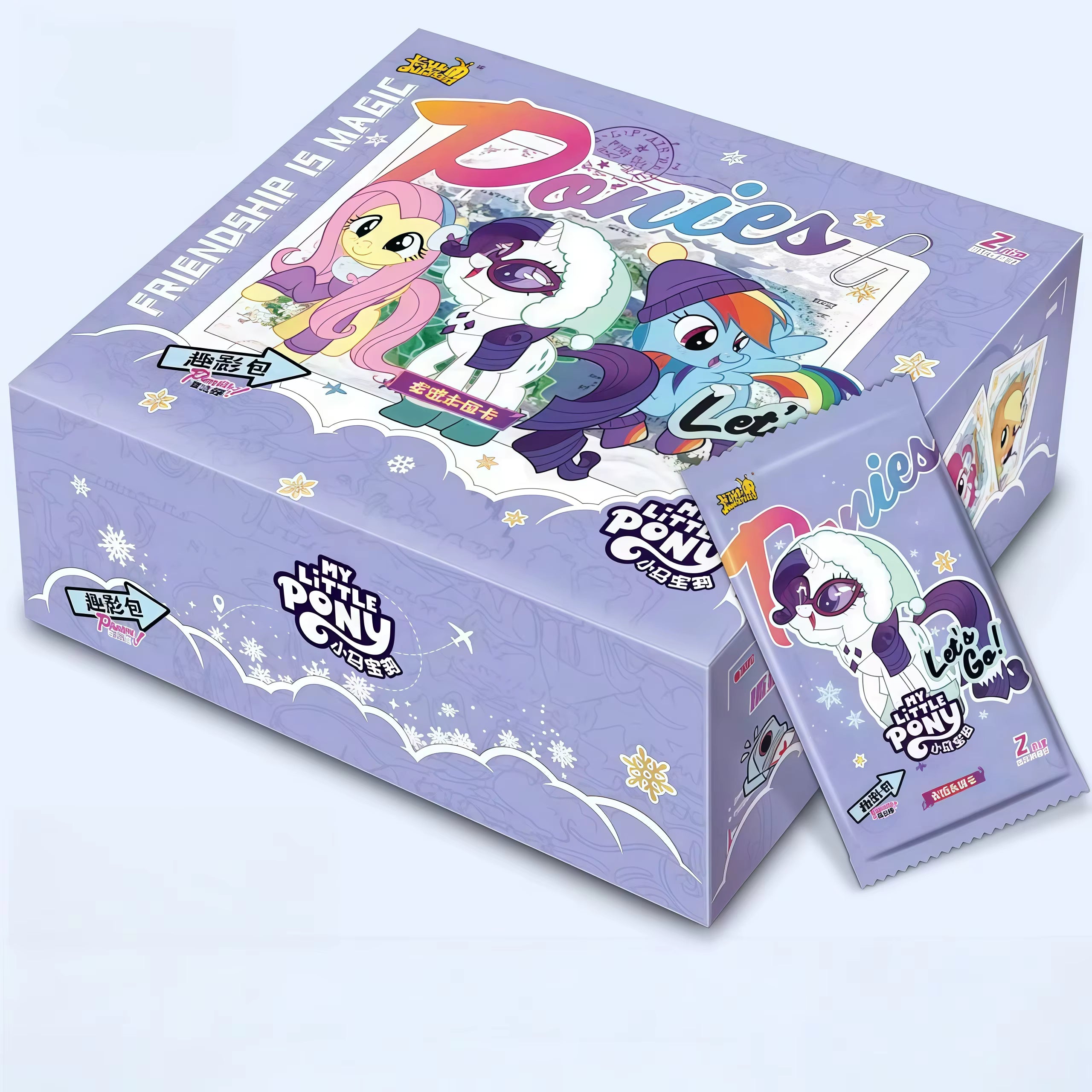Kayou My Little Pony Fun Moment Series 3 Booster Pack