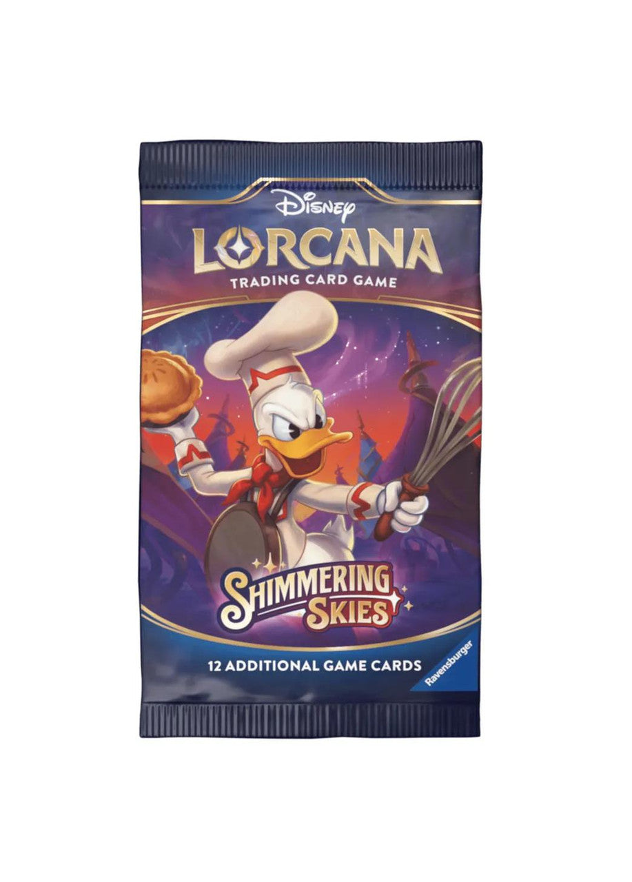 Disney Lorcana: Shimmering Skies