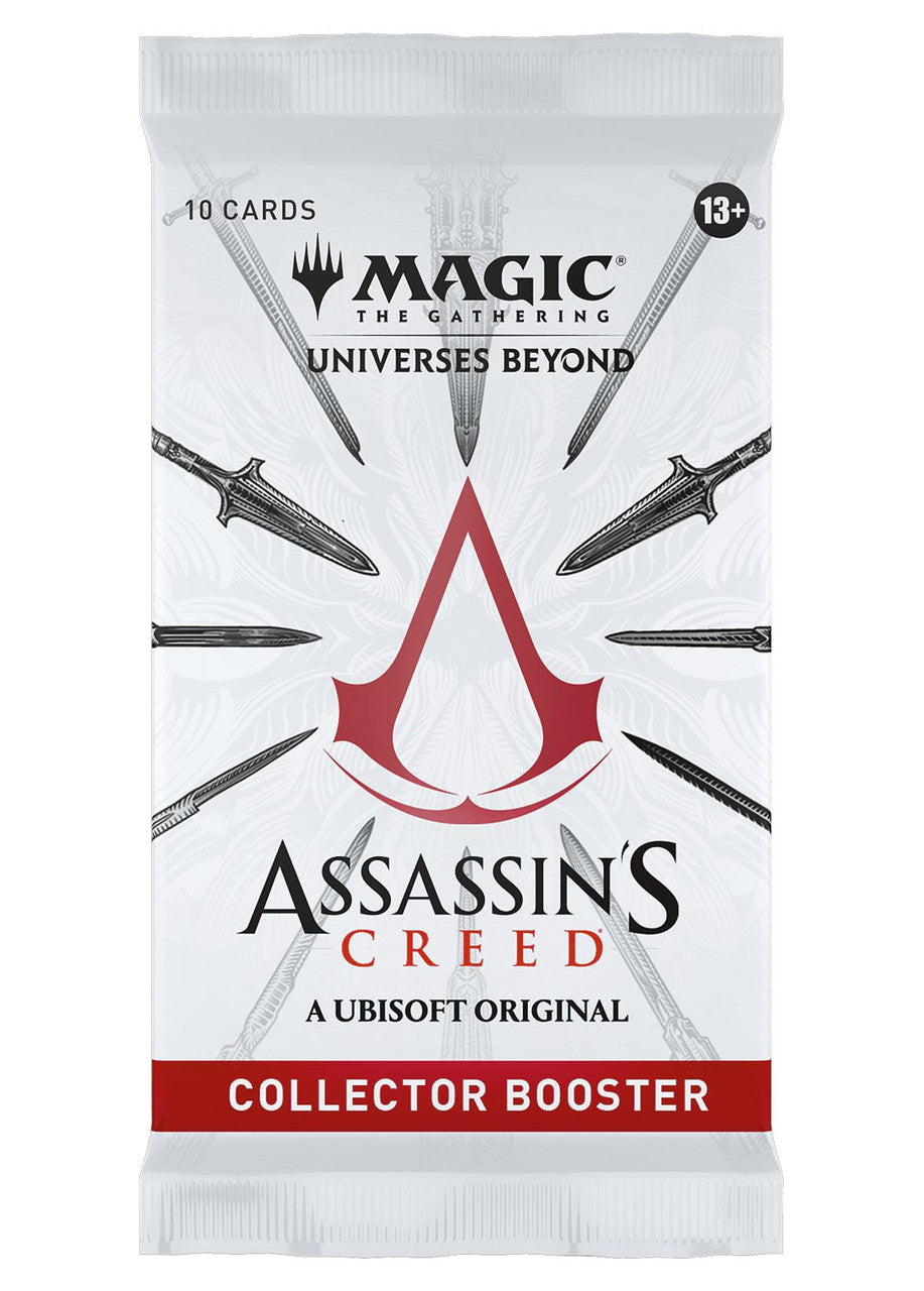 MTG - UNIVERSES BEYOND ASSASSIN'S CREED