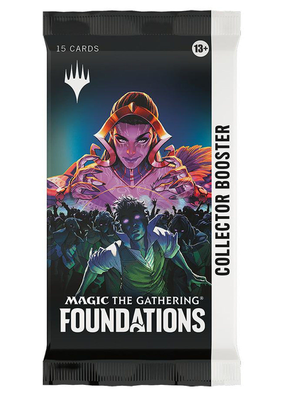 foundations - collector booster box worth investing in Foundations