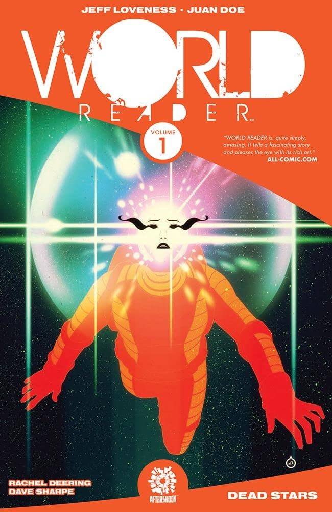 World Reader TPB Volume 01