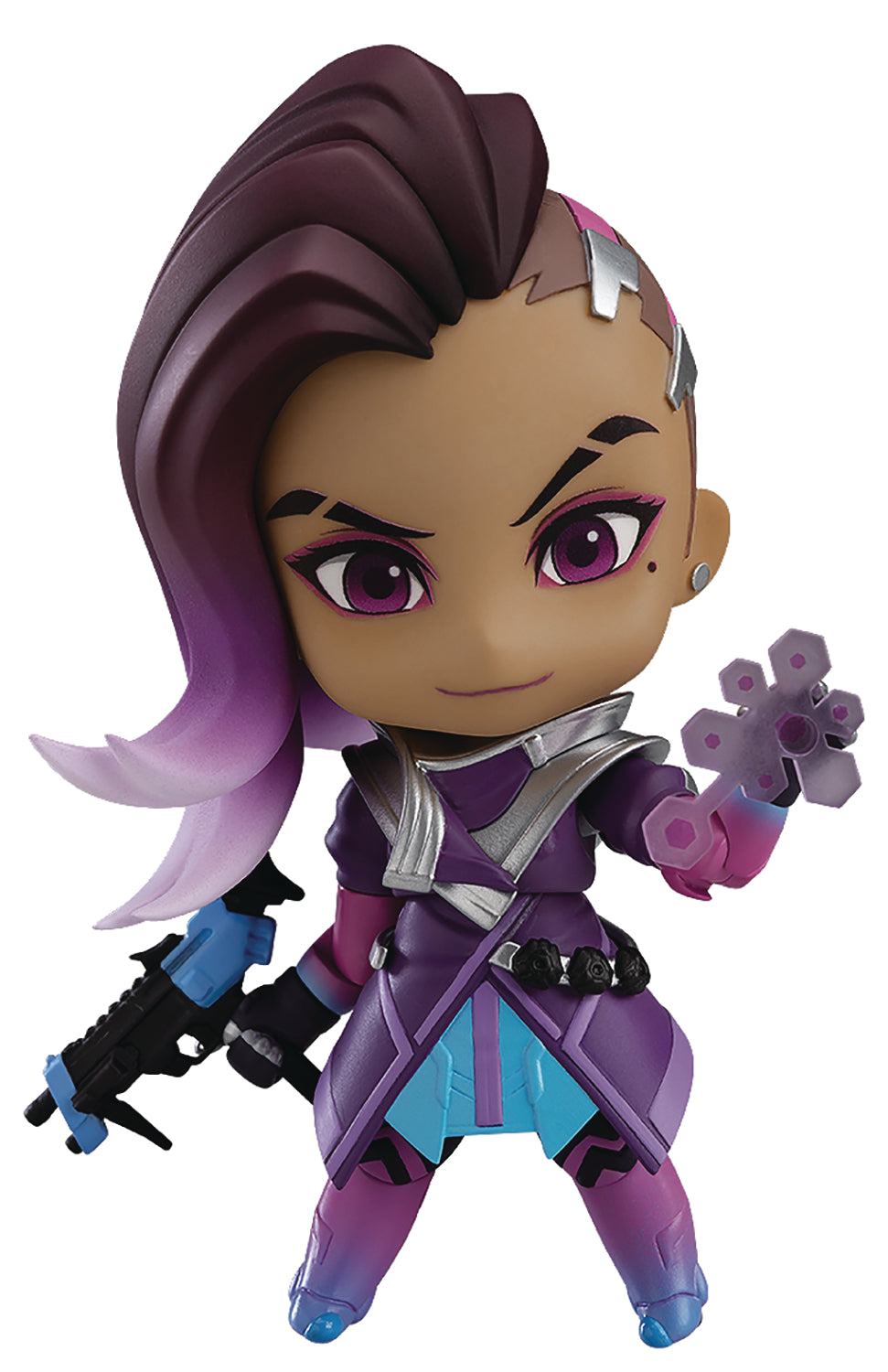 Overwatch Sombra Nendoroid Classic Skin Ver