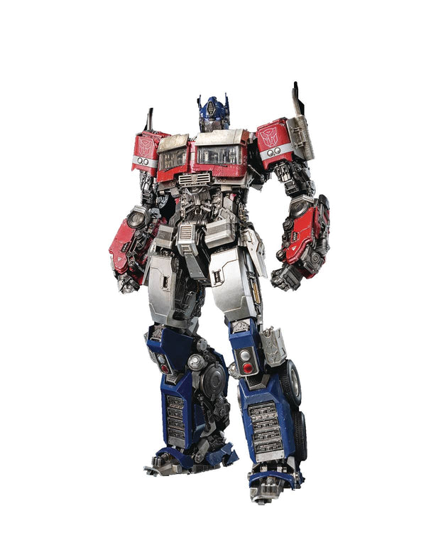 TRANSFORMERS RISE OF THE BEASTS DLX OPTIMUS PRIME 11.2IN FIG