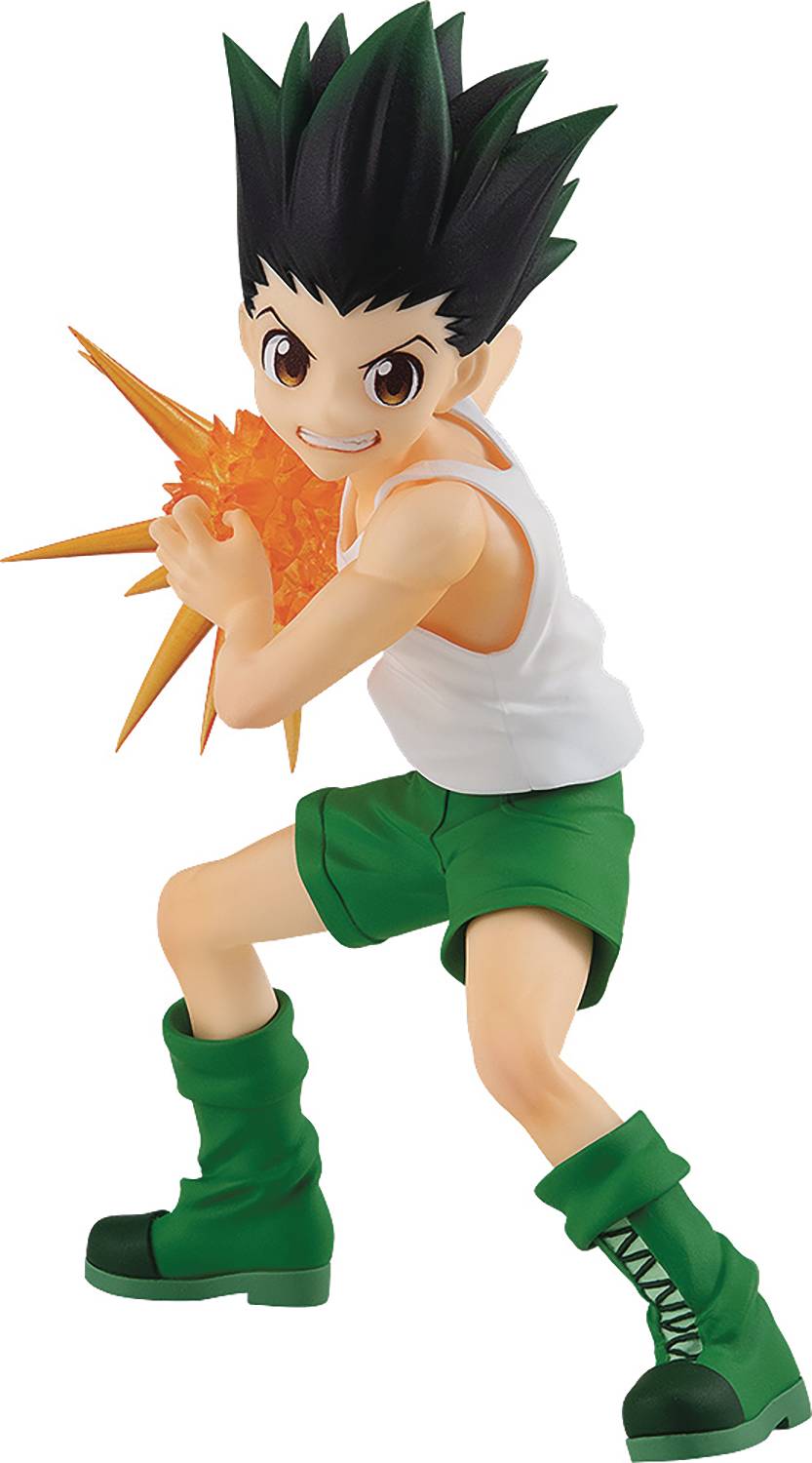 HUNTER X HUNTER POP UP PARADE GON FREECSS FIGURE