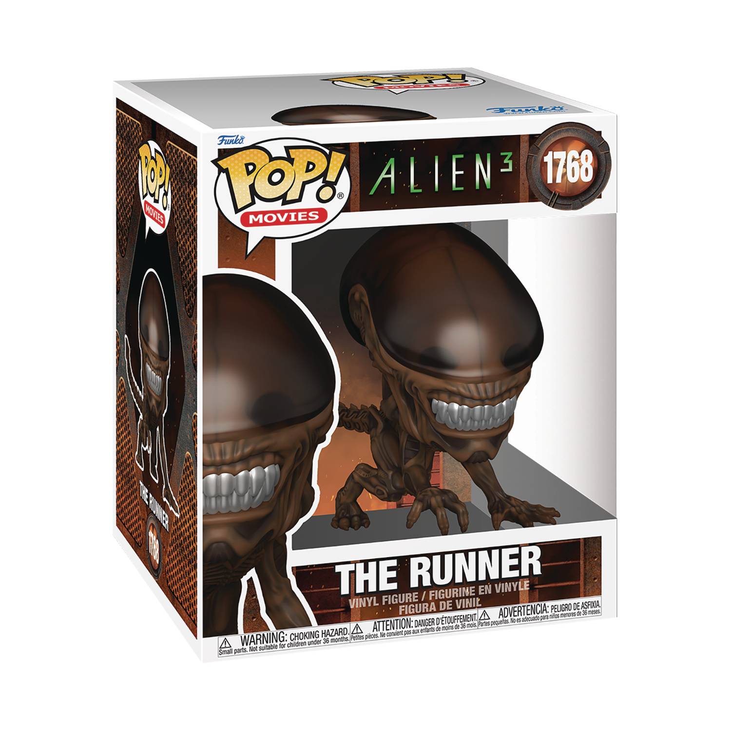Pop Movies Alien 3 The Runner Figure