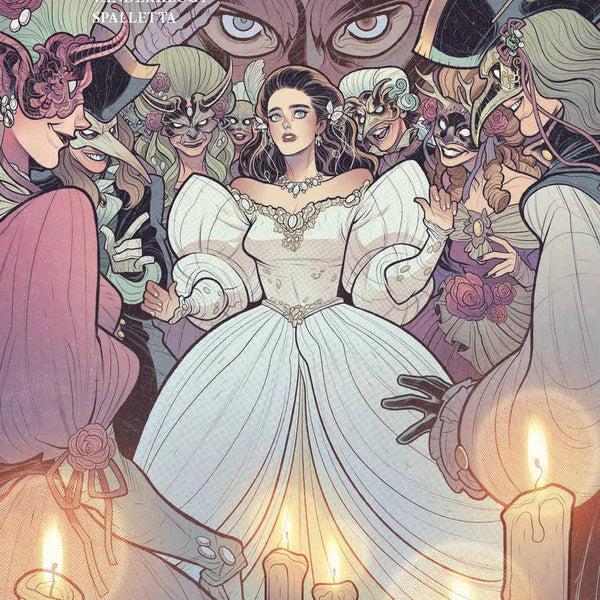 Jim Hensons Labyrinth #6 (Of 8) Cover B Torque