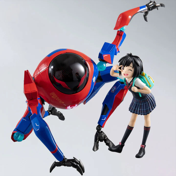 Spider-Man Into the Spider-Verse: SV-Action Peni Parker & SP//dr