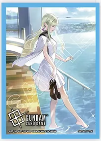 Gundam Card Game - Official Card Sleeves - Set 2