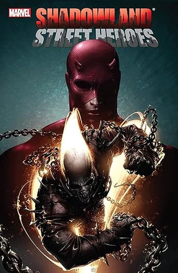 Shadowland Street Heroes TPB