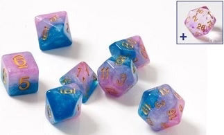 Sirius Dice - 7 Piece Set - Baby Gummies