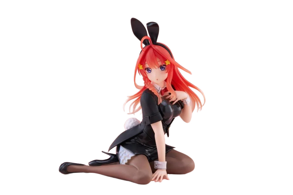 The Quintessential Quintuplets 3 Desktop Cute Figure - Itsuki Nakano (Bunny Ver.)