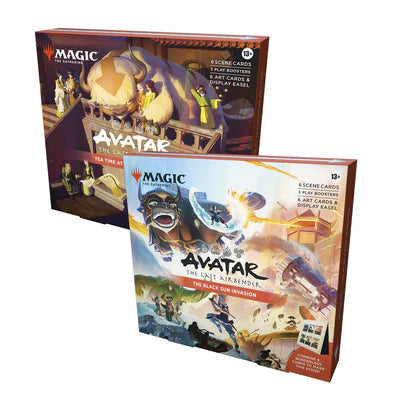 MTG - Universes Beyond: Avatar The Last Airbender - Scene Boxes