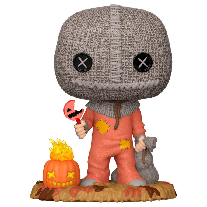 Pop! Movies: Trick 'r Treat Sam with Pumpkin Vinyl Figure