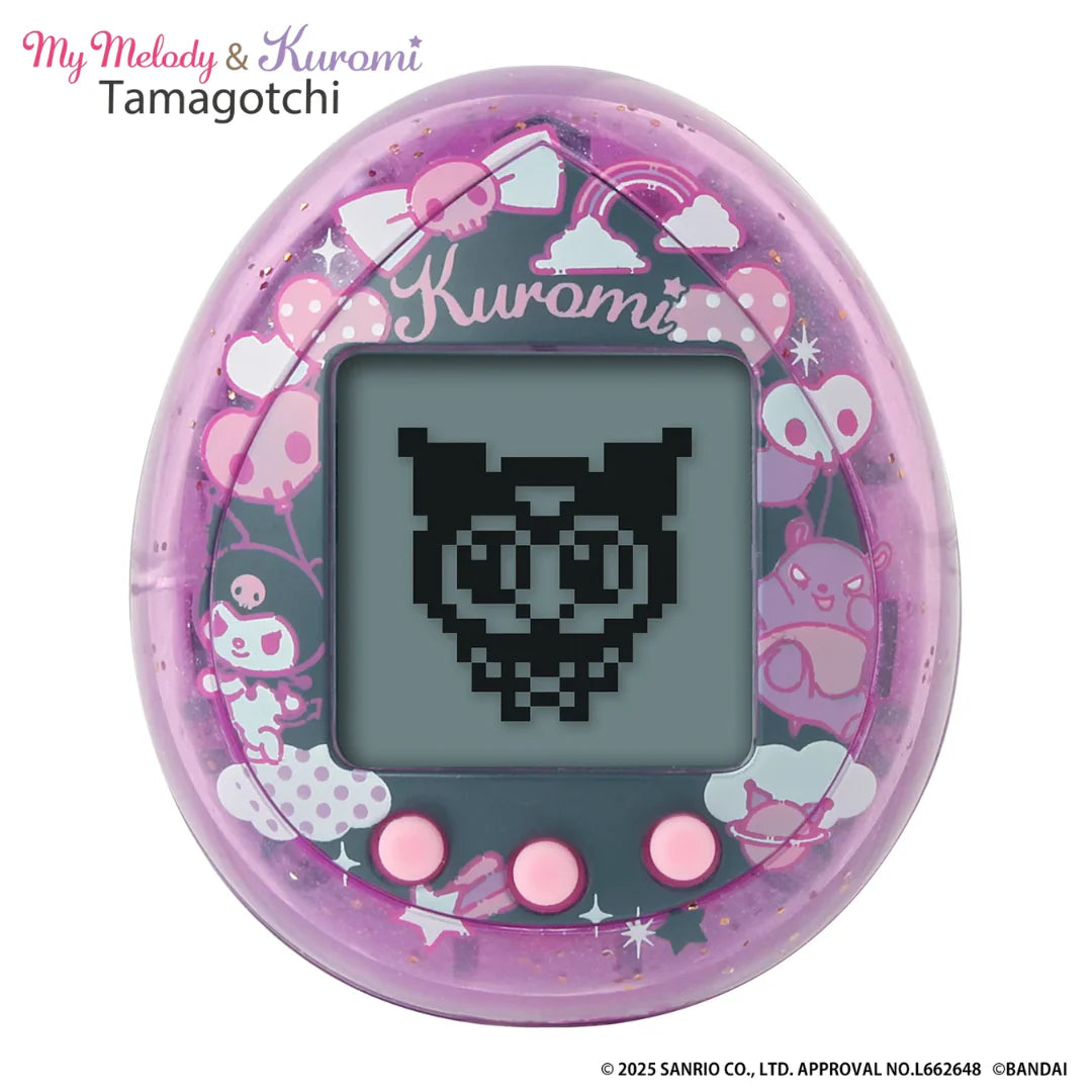 Sanrio Kuromi Tamagotchi Nano