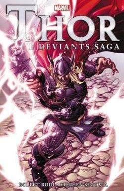 Thor TPB Deviants Saga