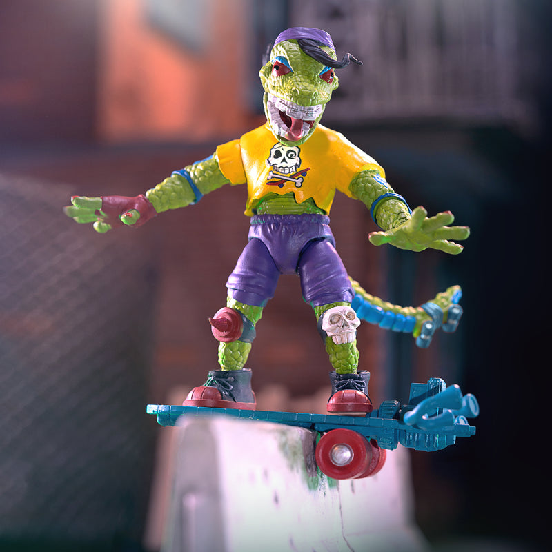 Teenage Mutant Ninja Turtles ULTIMATES! Wave 4 Mondo Gecko
