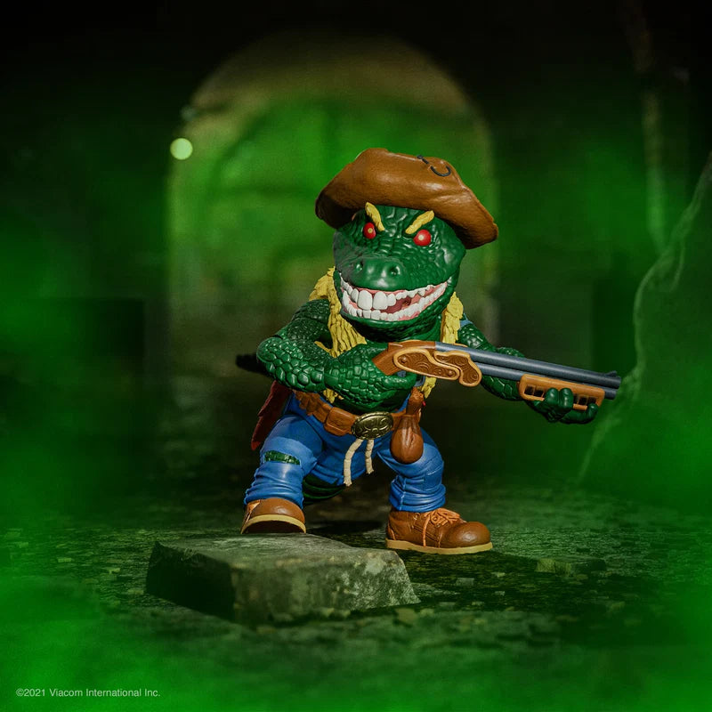 Teenage Mutant Ninja Turtles ULTIMATES! Wave 5 Leatherhead