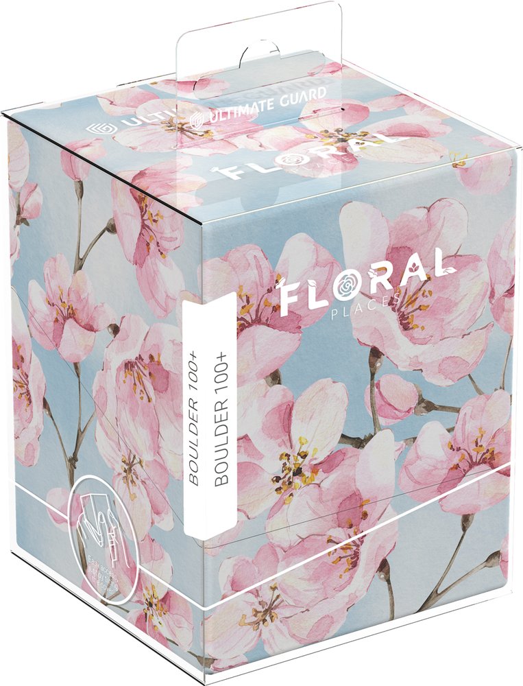 Ultimate Guard - RTE Boulder 100+ - Floral Places IV