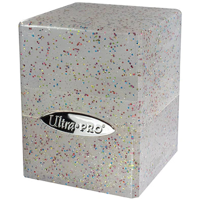 ULTRA PRO - DECK BOX 100+ SATIN CUBES
