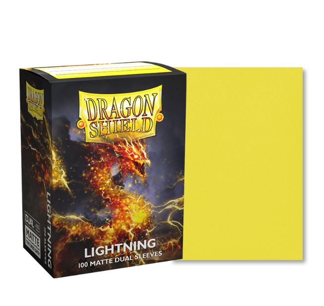DRAGON SHIELD STANDARD SIZE DUAL MATTES